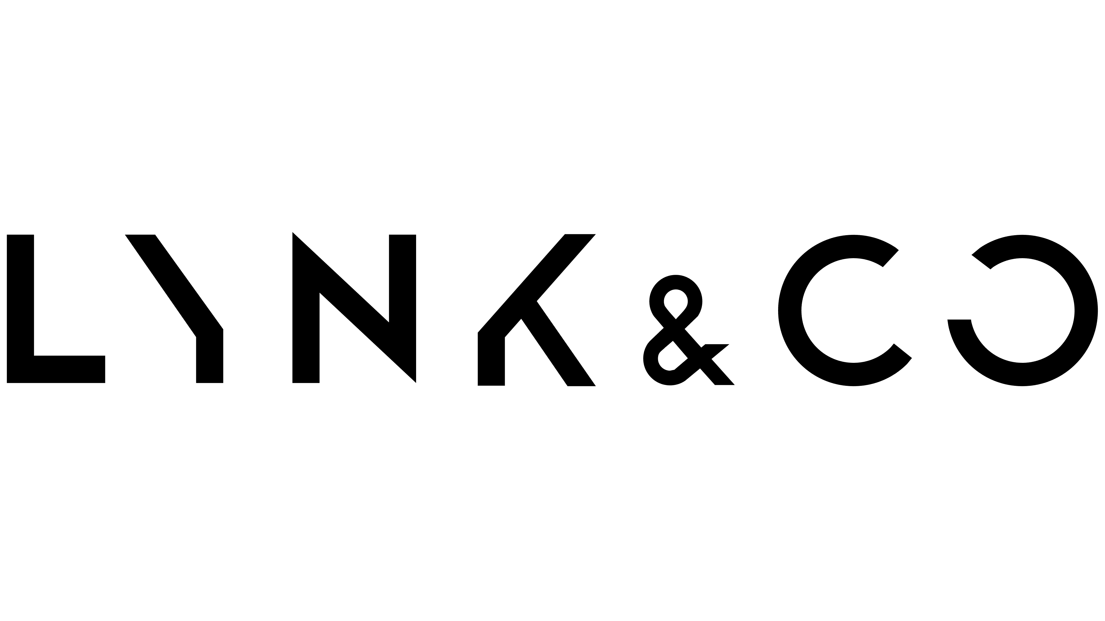 Logo von Lynk & Co