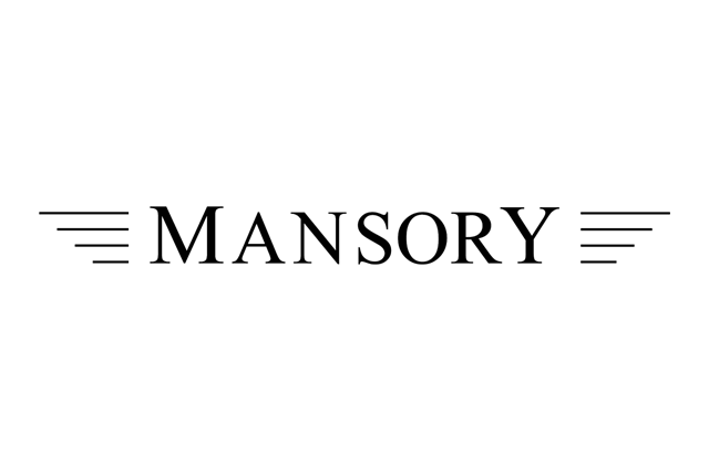 Logo von Mansory