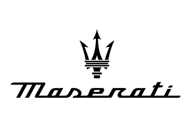 Logo von Maserati