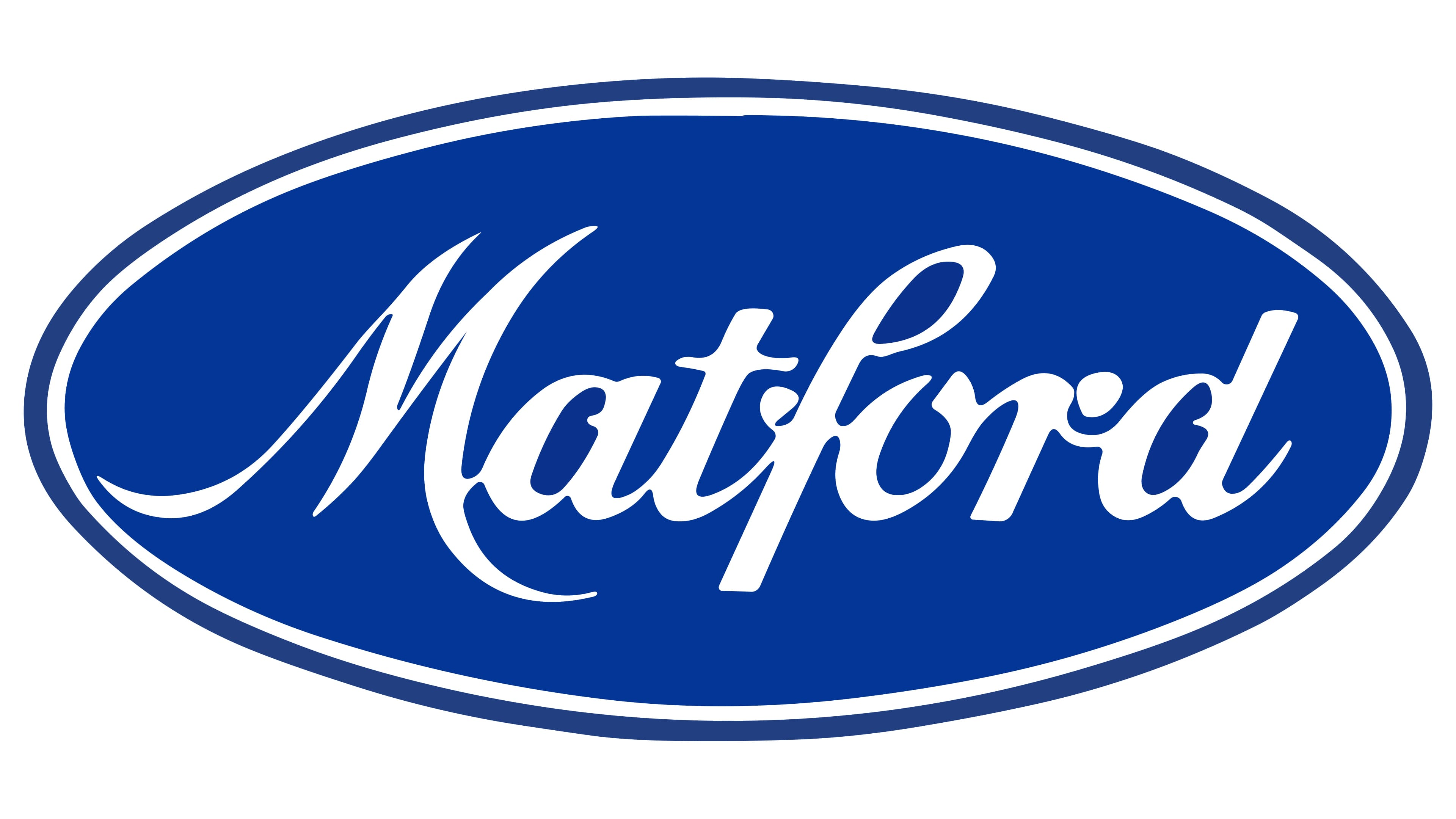 Matford 1934 1934 – 1940