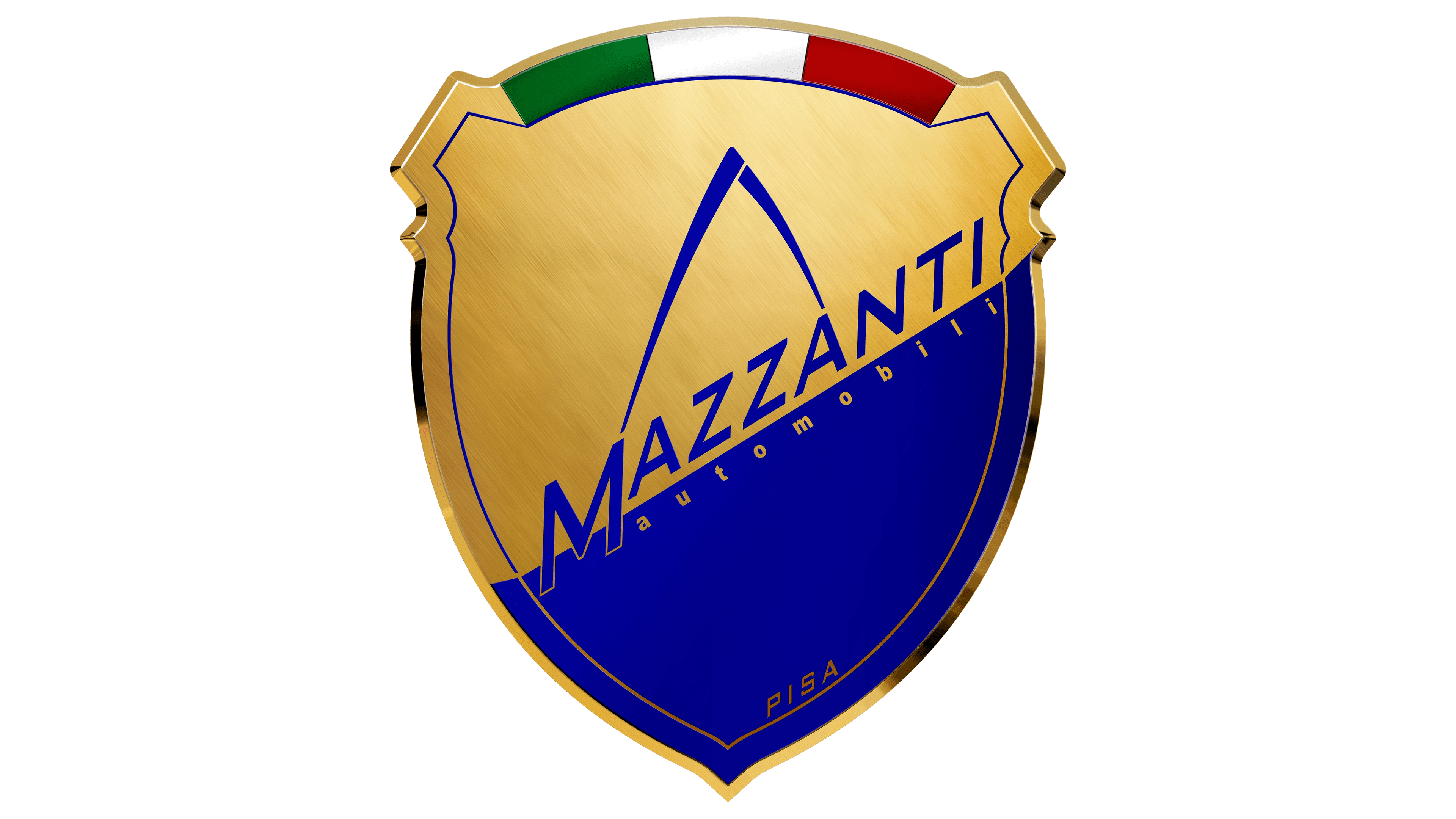 Logo von Mazzanti Automobili