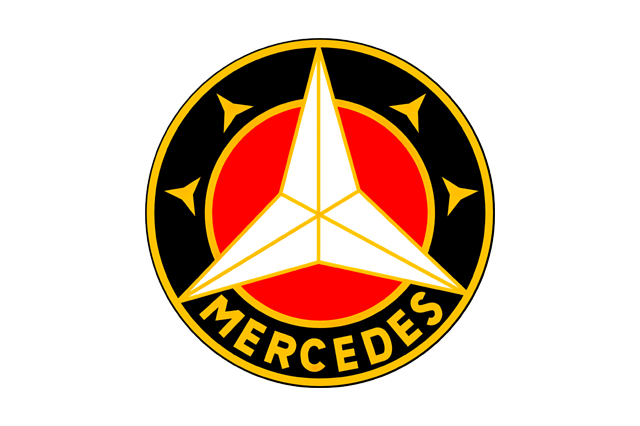 Mercedes-Benz 1916
