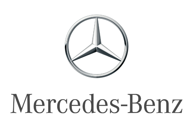 Logo von Mercedes-Benz