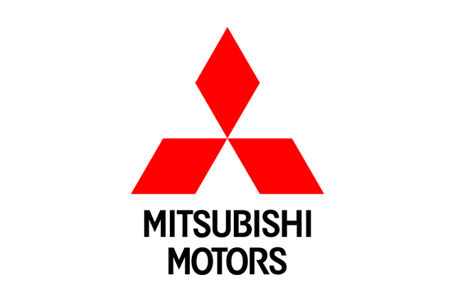 Logo von Mitsubishi