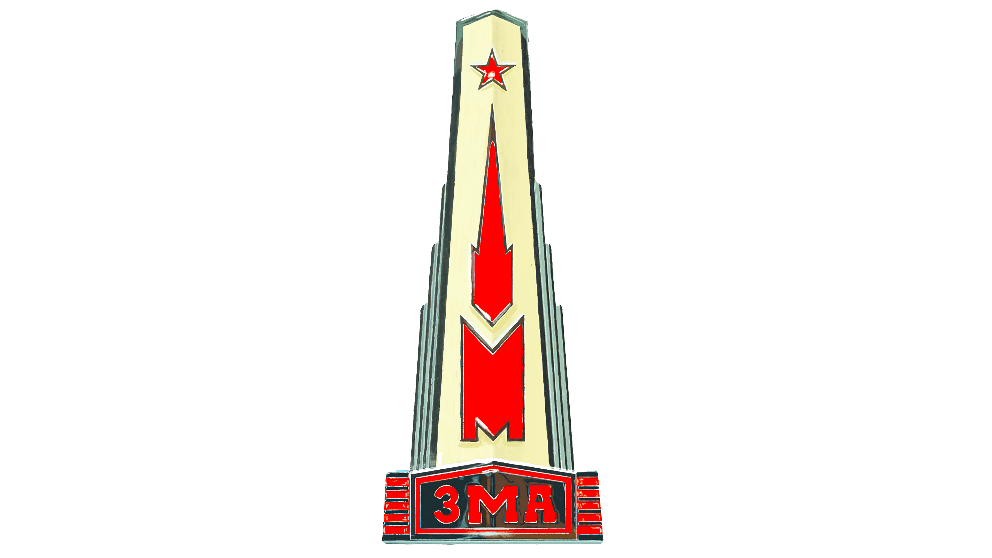 Moskvitch 1945 1945 – 1956
