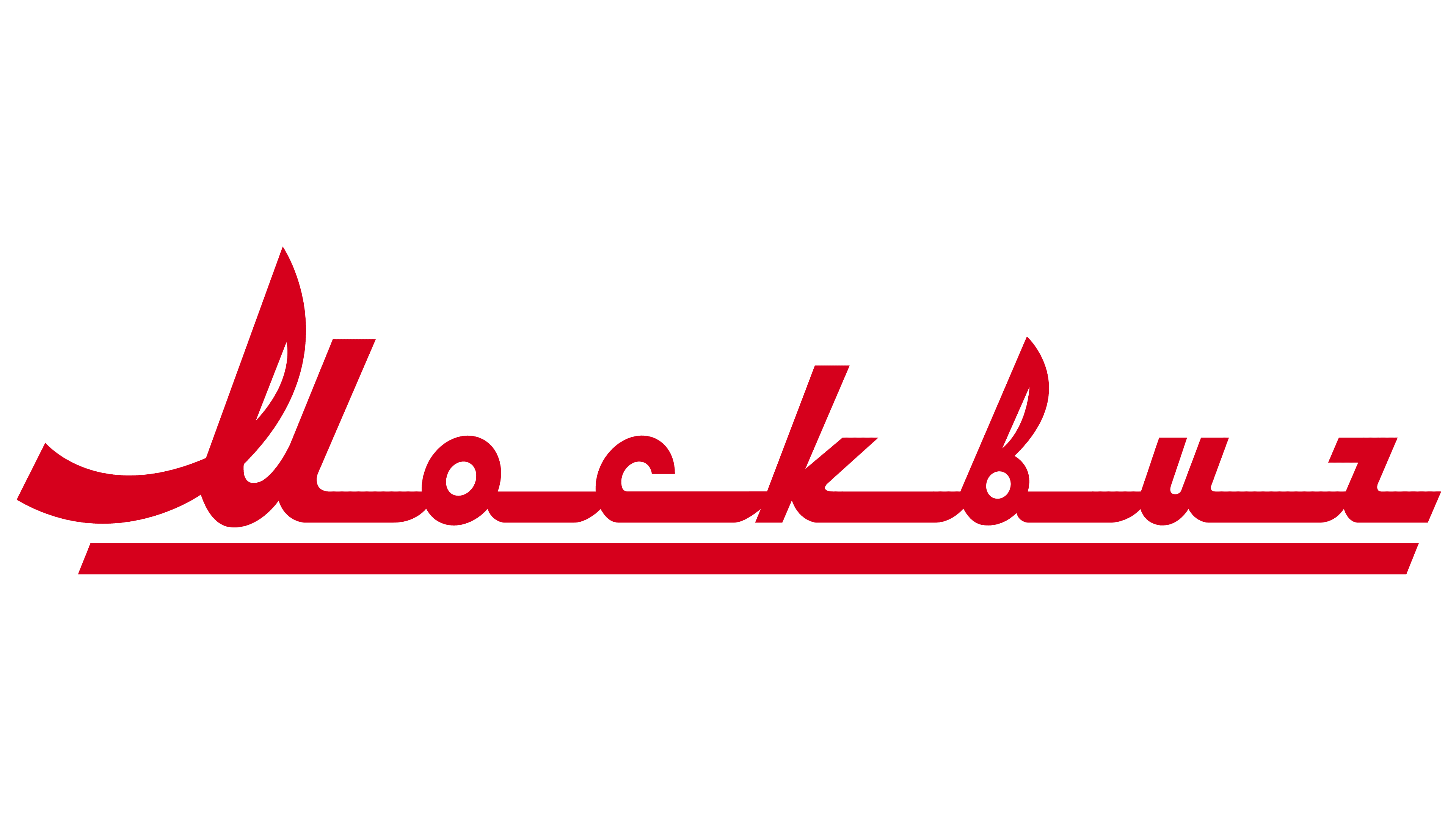 Logo von Moskvitch