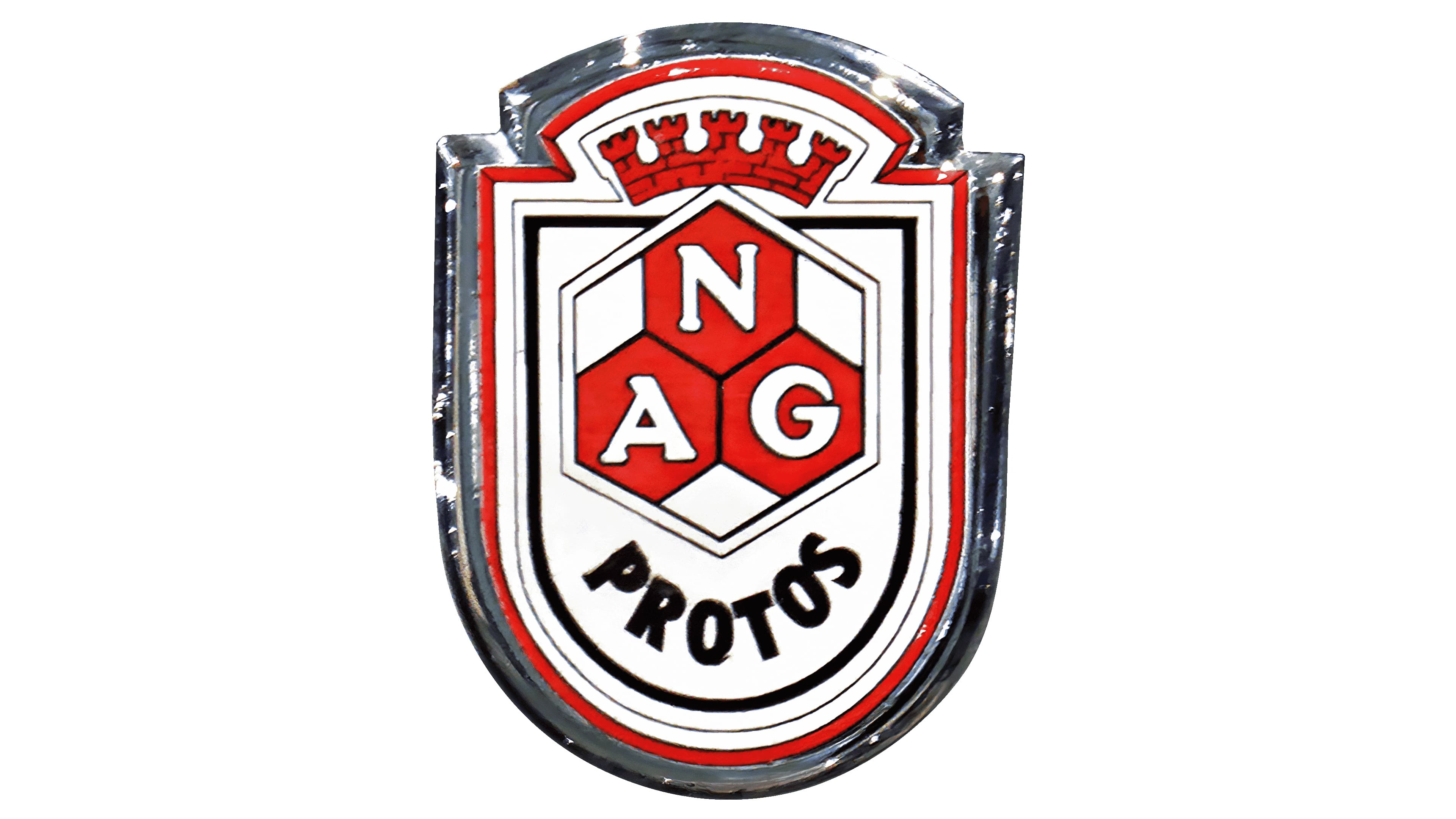 NAG 1901 1901 – 1934