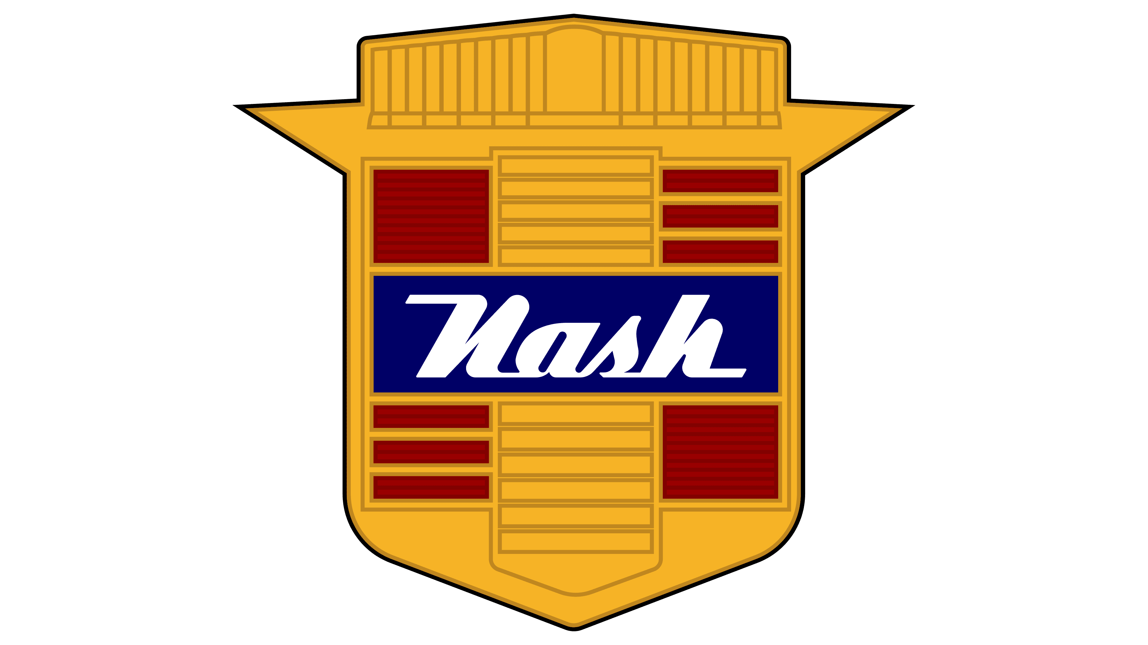 Logo von Nash Motors