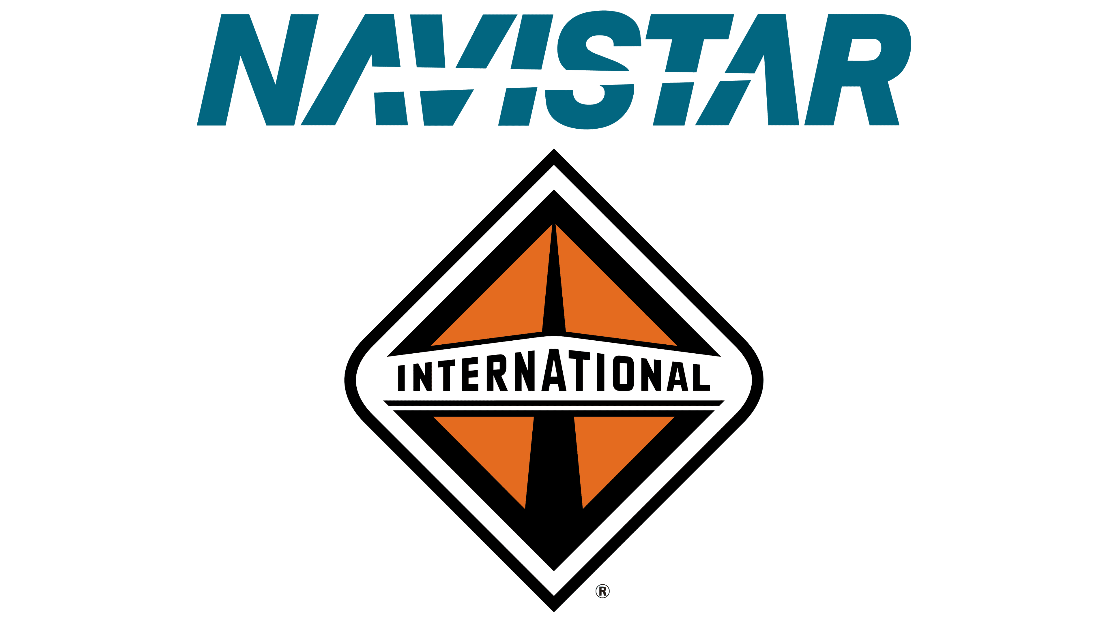 Logo von Navistar