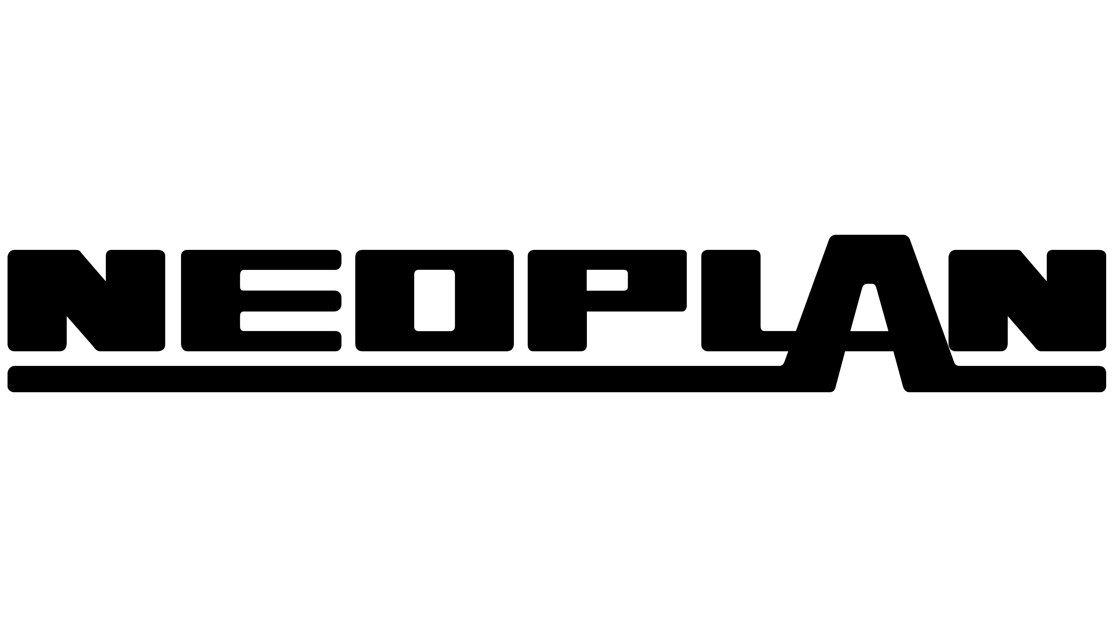 Logo von Neoplan