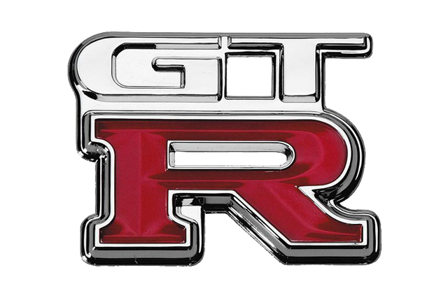 Logo von Nissan GT-R