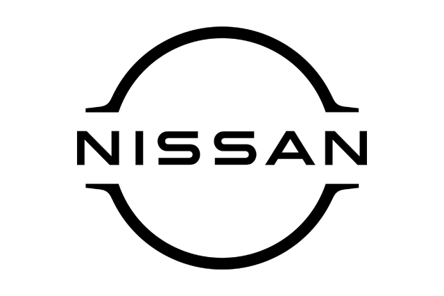 Logo von Nissan