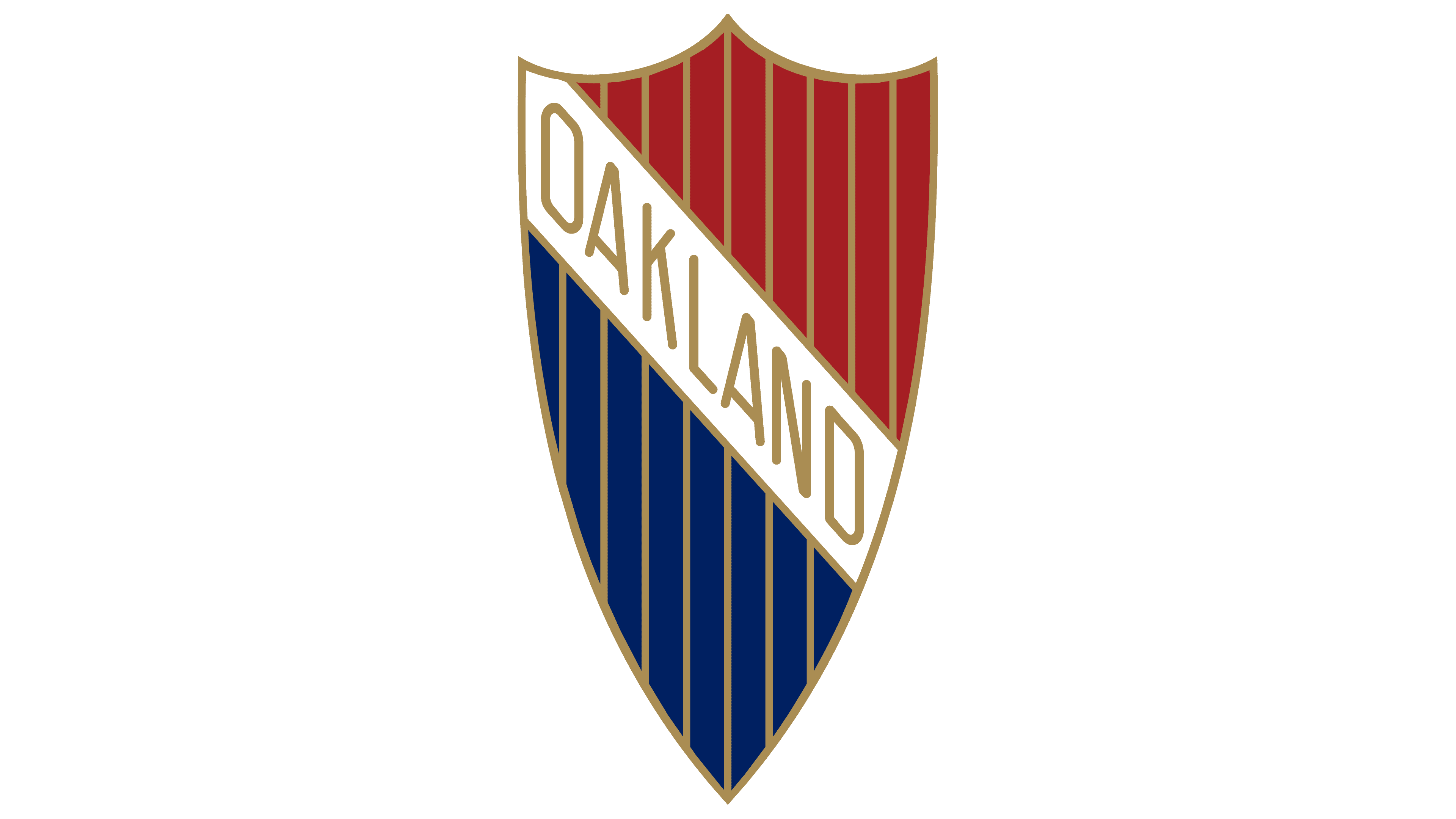 Logo von Oakland