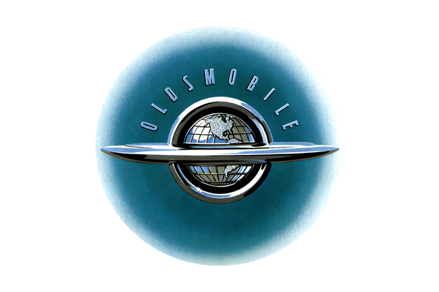 Oldsmobile 1940