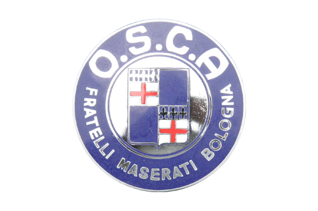Logo von OSCA