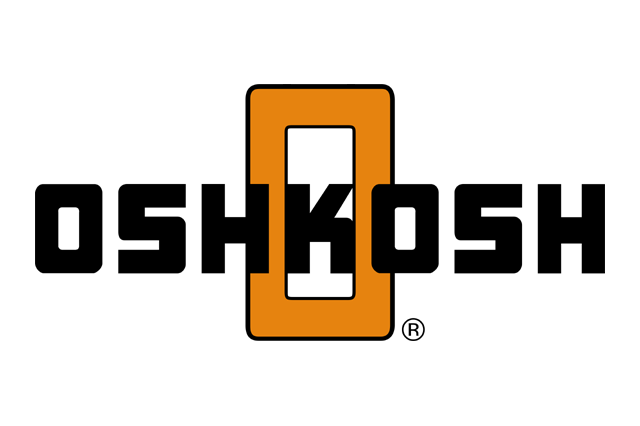 Logo von Oshkosh