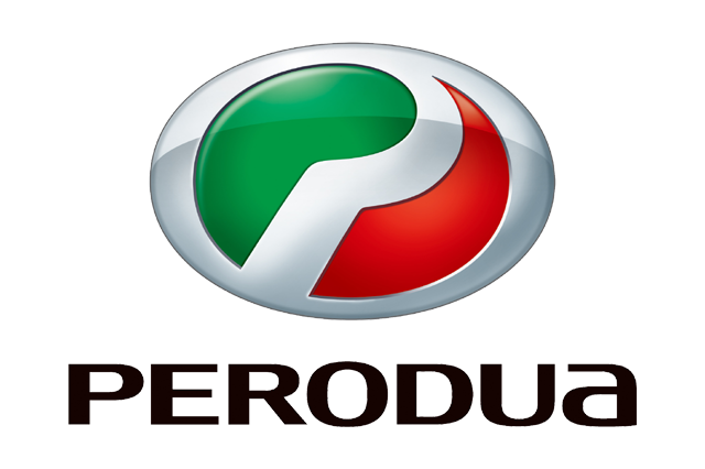 Logo von Perodua