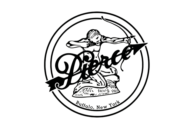 Logo von Pierce-Arrow