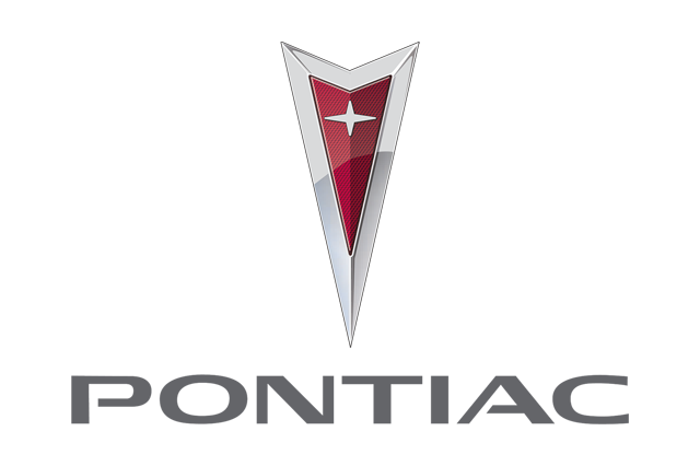 Logo von Pontiac
