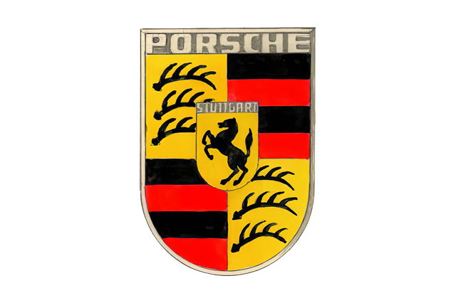 Porsche 1952