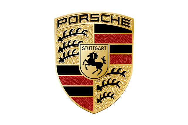 Logo von Porsche