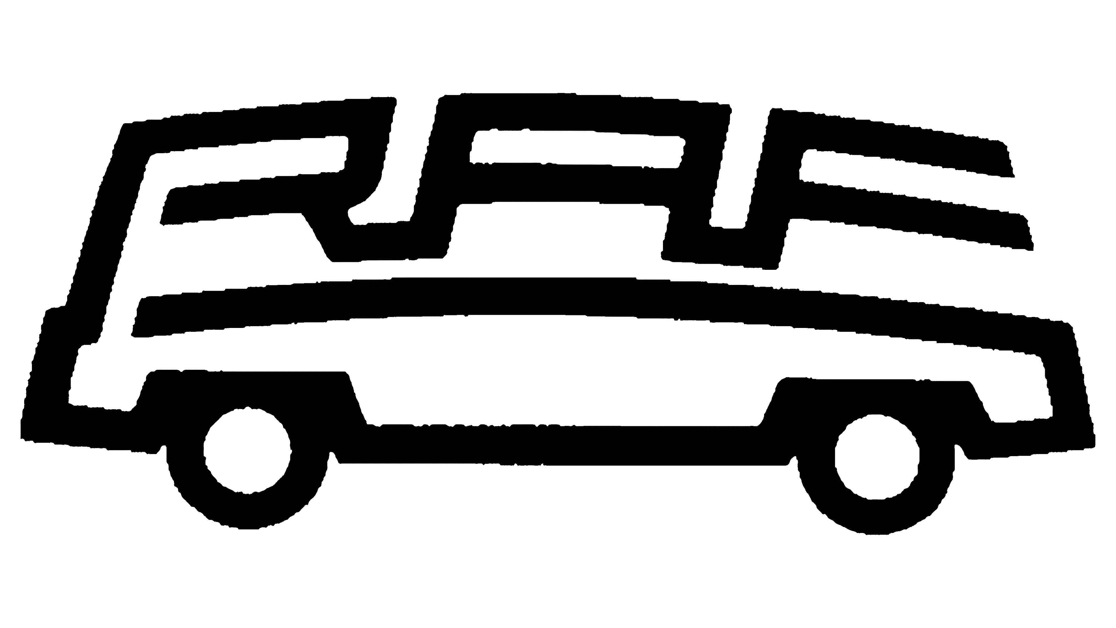Logo von RAF