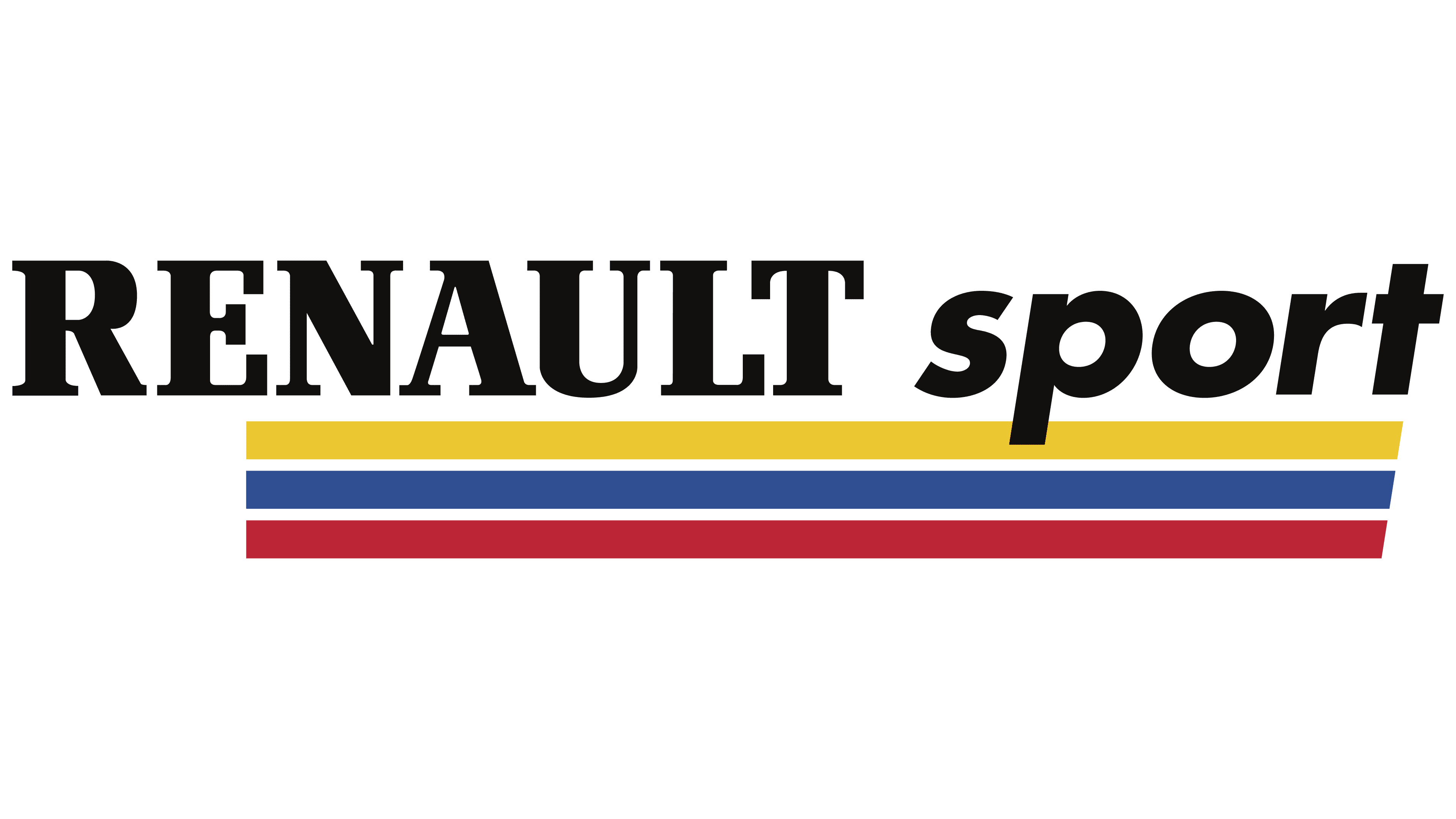 Renault Sport 1980 1980s – 2004