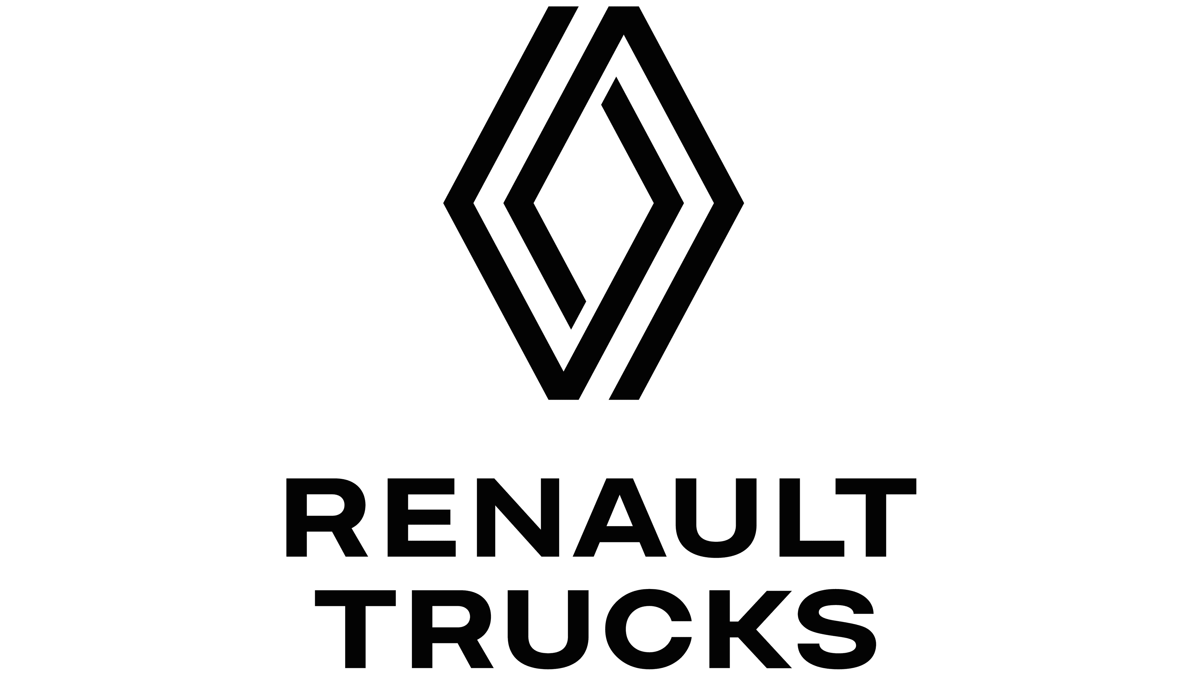 Logo von Renault Trucks