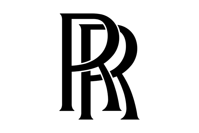 Logo von Rolls-Royce