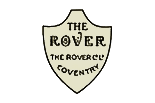 Rover 1884