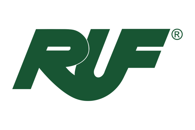 Logo von RUF