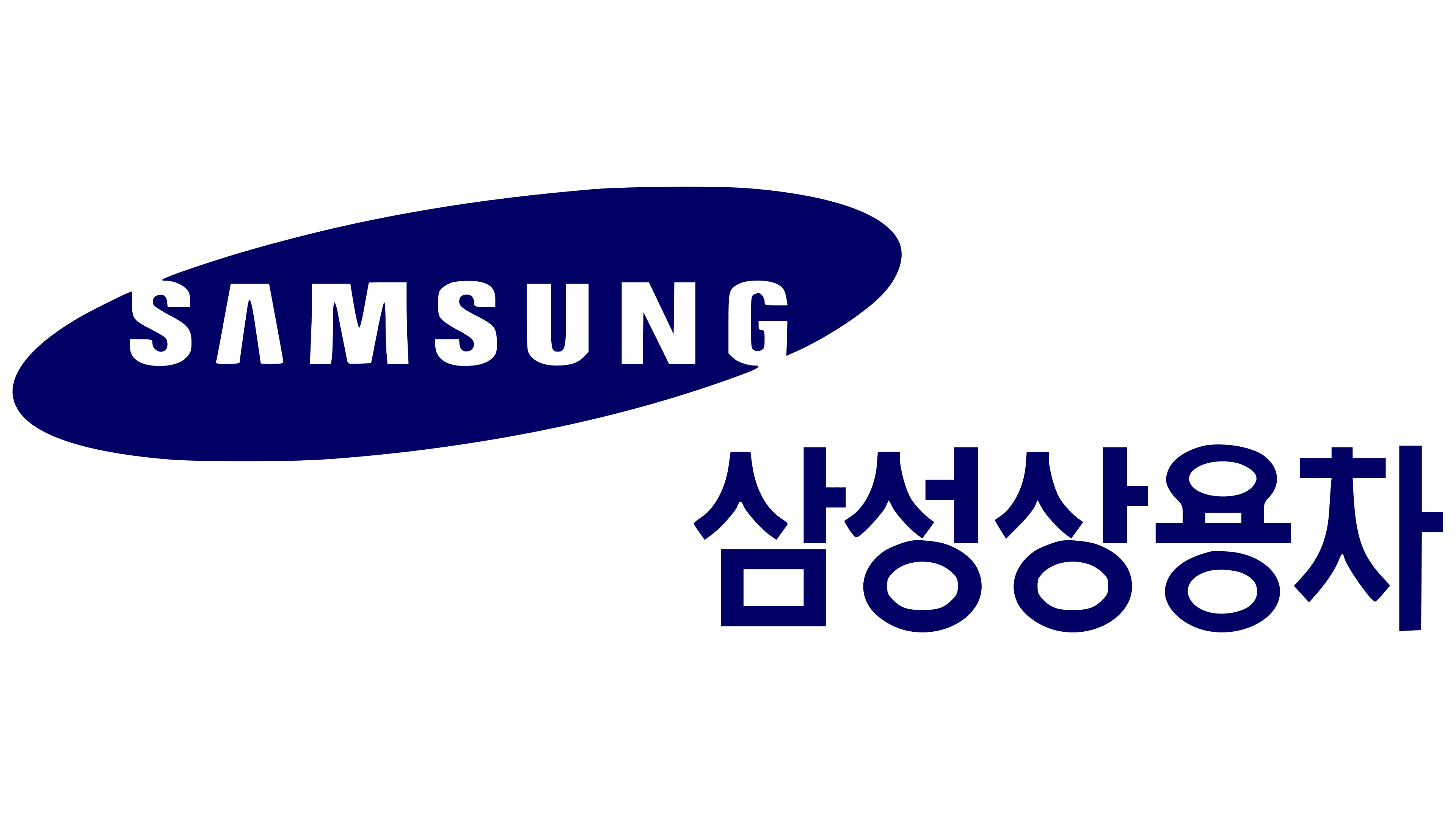 Logo von Samsung Commercial Vehicles