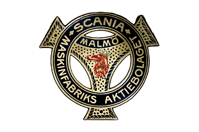 Scania 1901