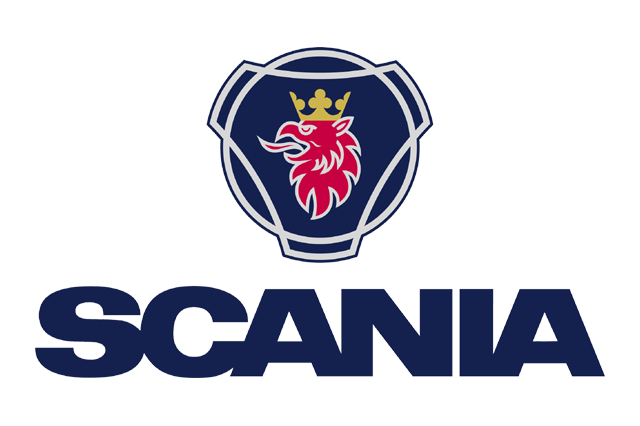 Logo von Scania