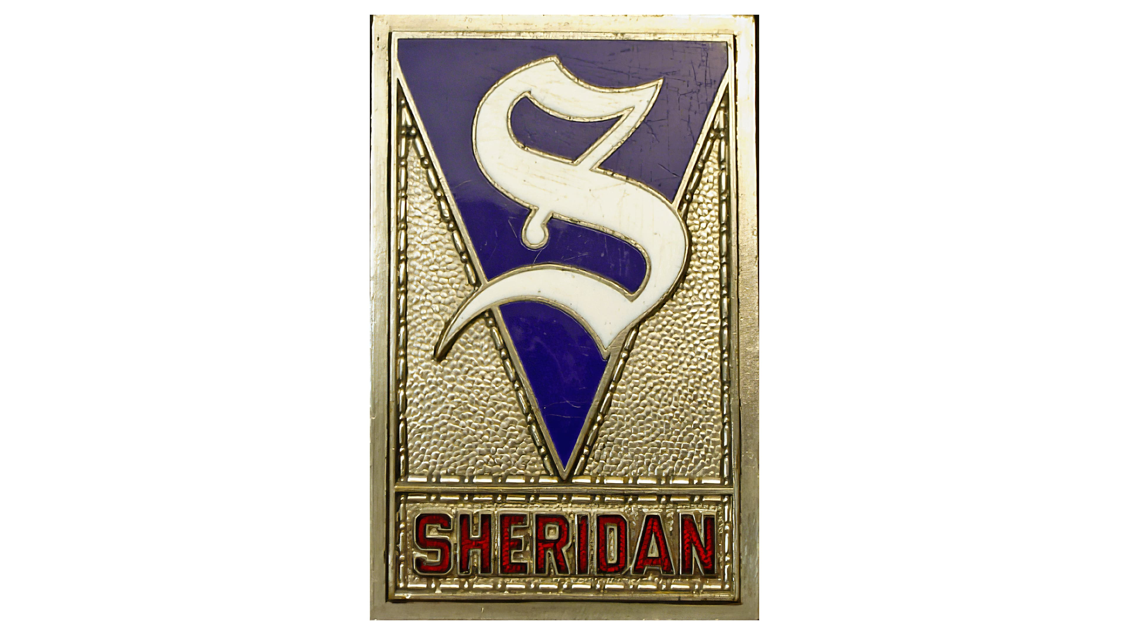 Sheridan 1920 1920 – 1921