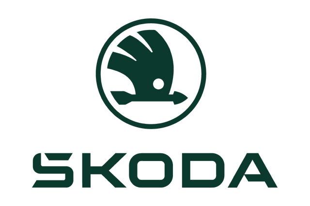 Logo von Skoda (Škoda)