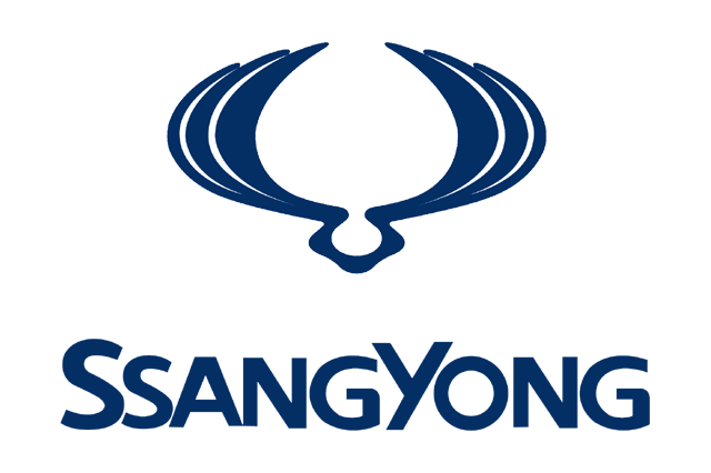 Logo von SsangYong