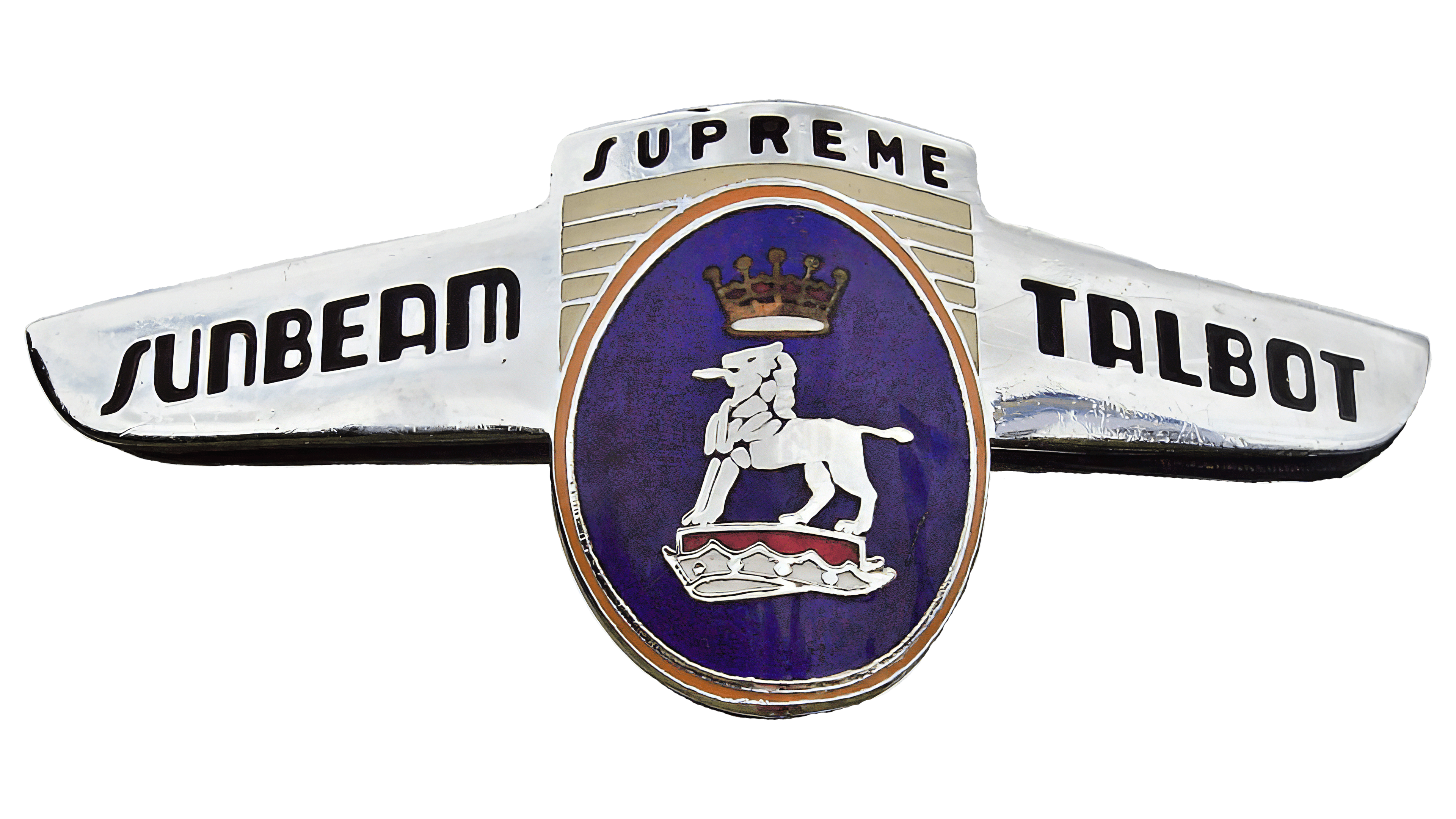 Sunbeam 1938 1938 – 1954