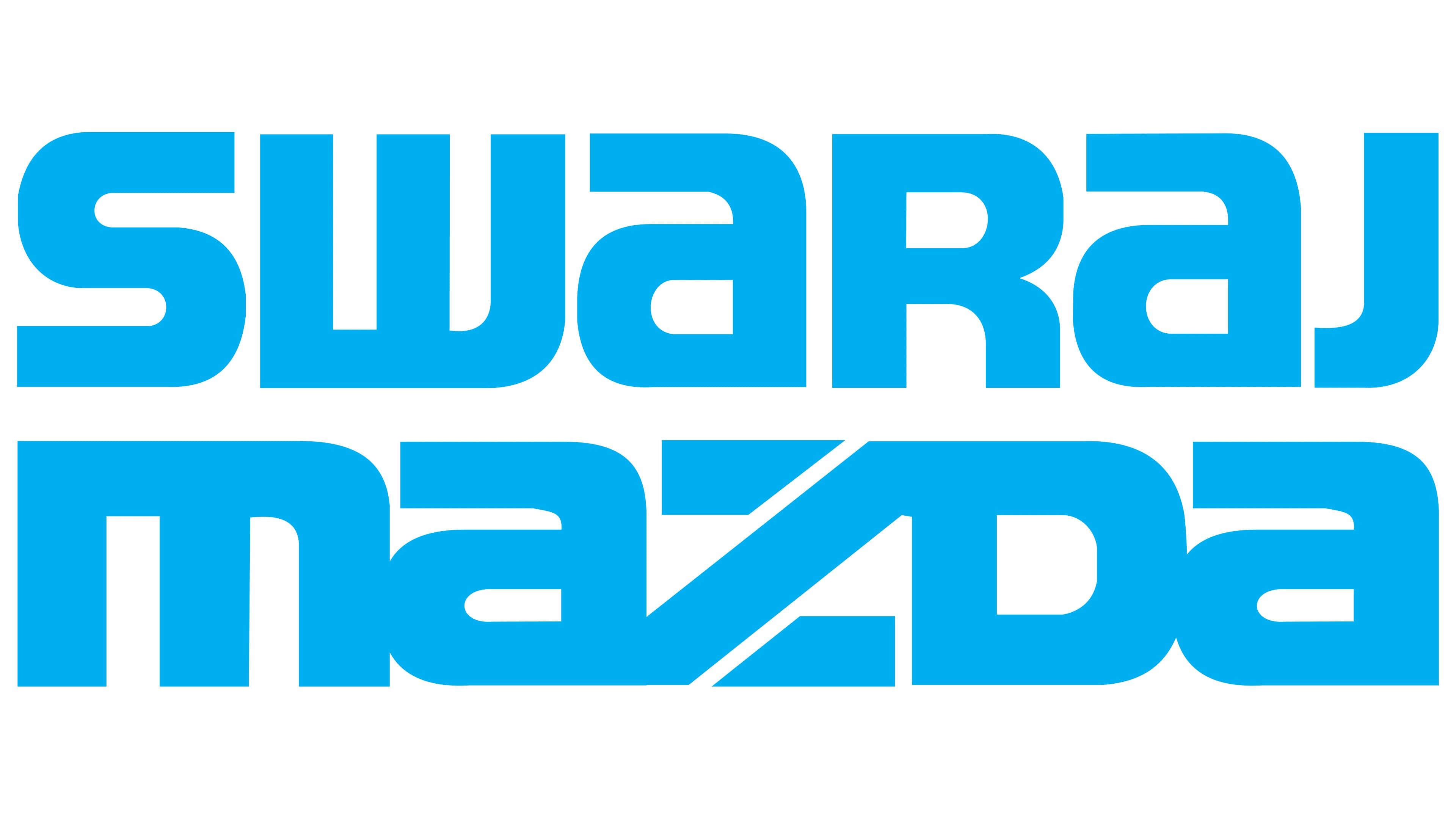 Swaraj Mazda 1983 1983 – 2011