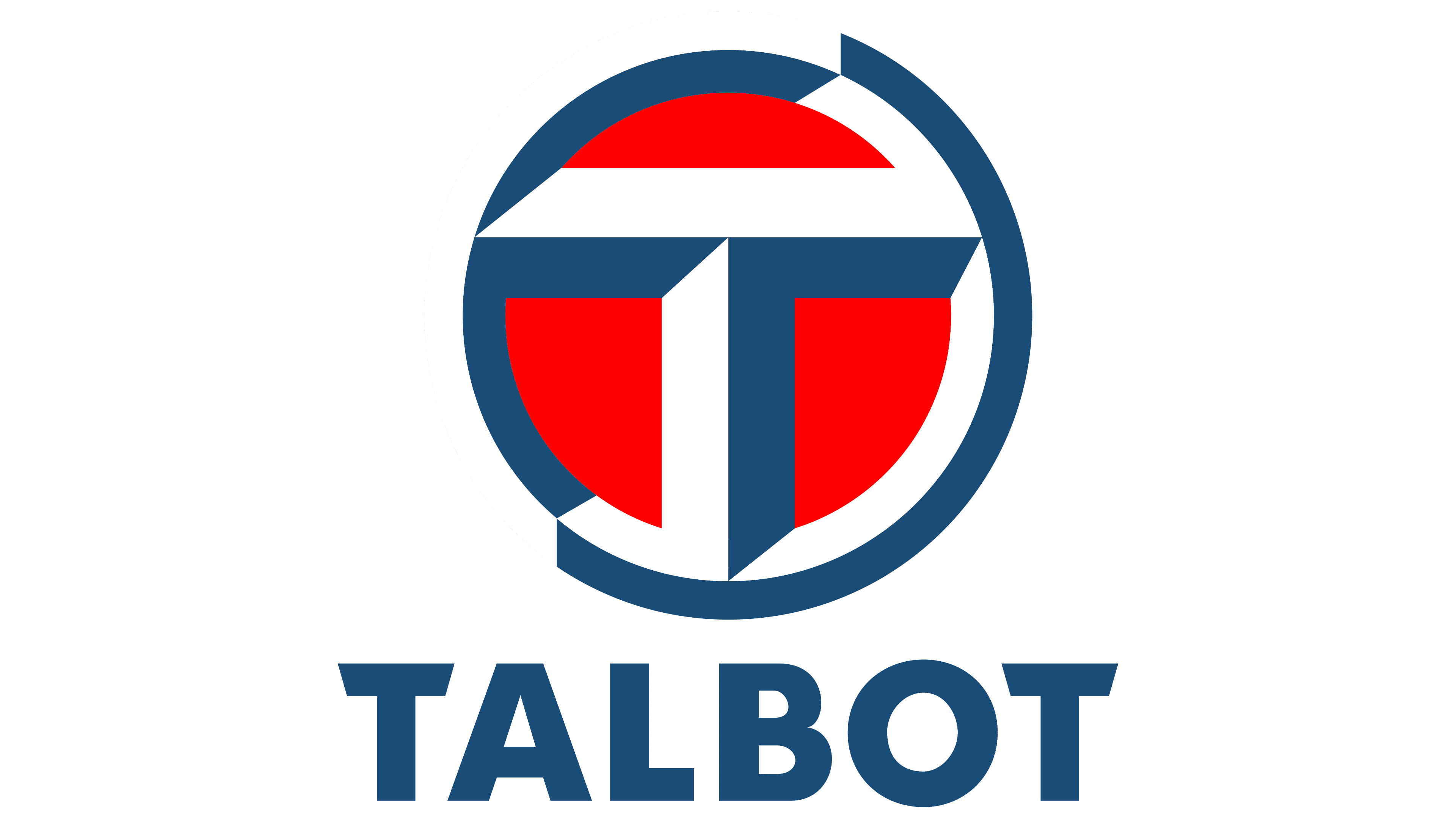Logo von Talbot