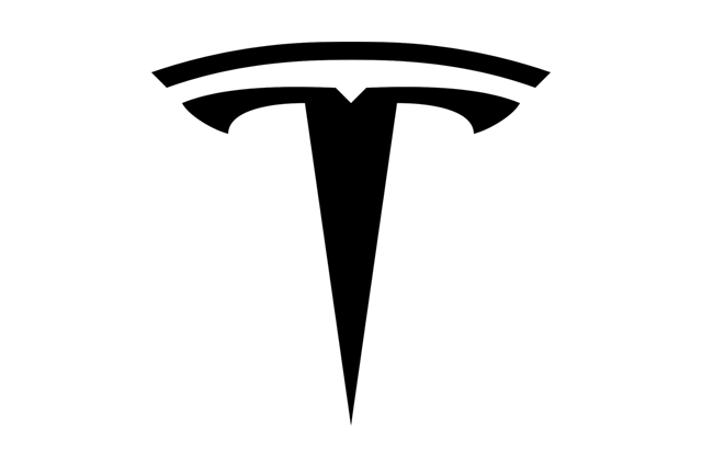Tesla 2004 T logo