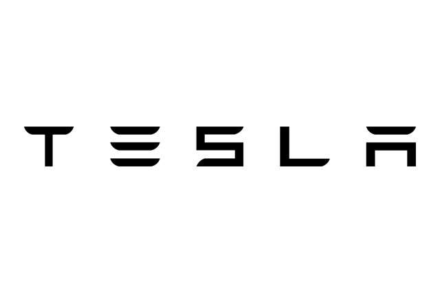 Tesla 2007 Wordmark