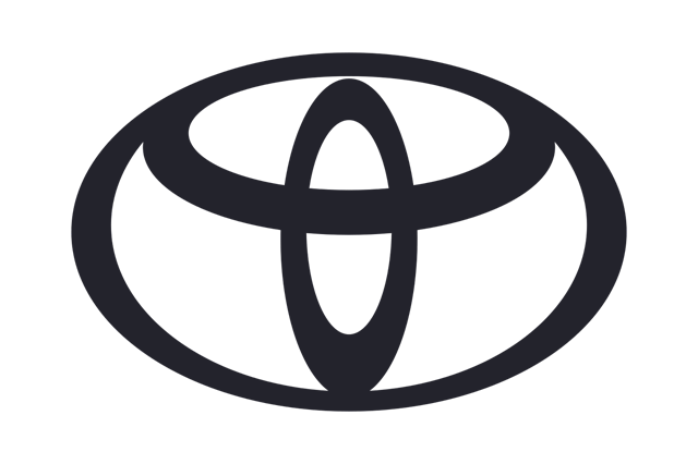 Logo von Toyota