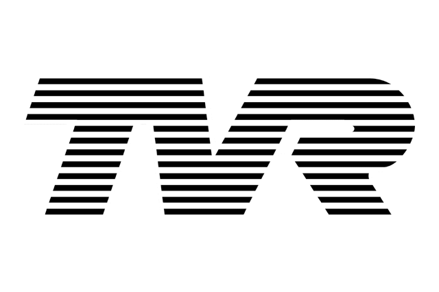 Logo von TVR