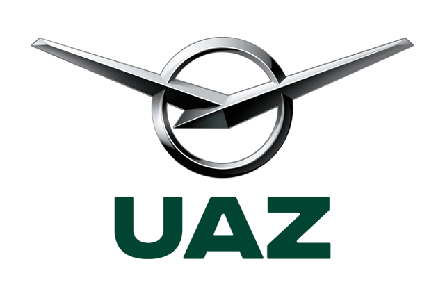 Logo von UAZ