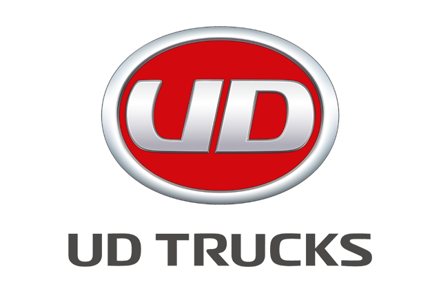 Logo von UD Trucks