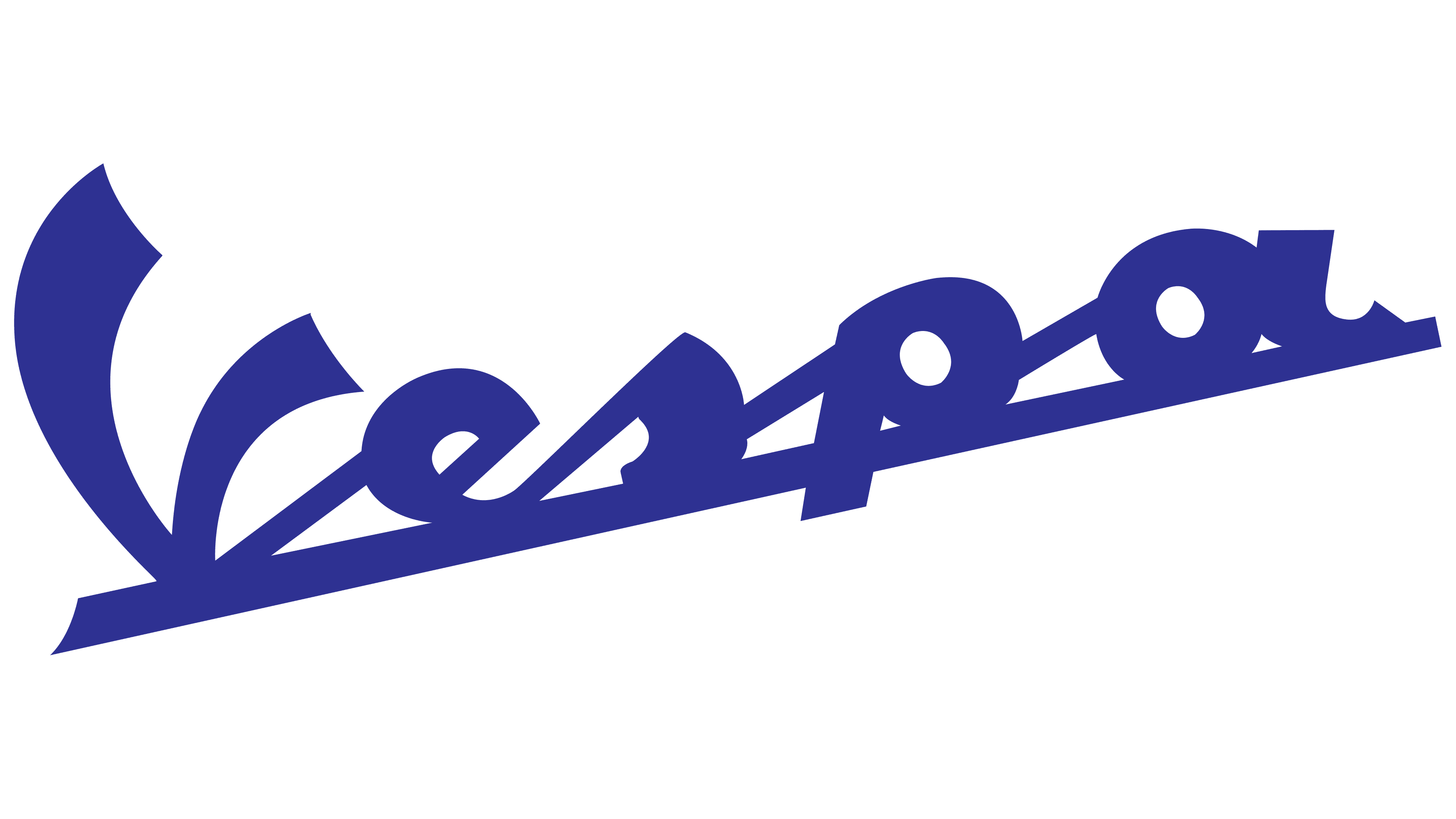 Logo von Vespa