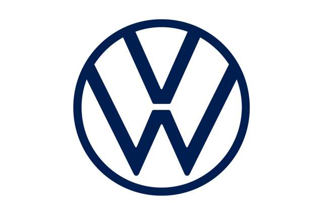 Logo von Volkswagen