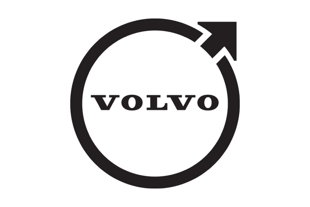 Logo von Volvo