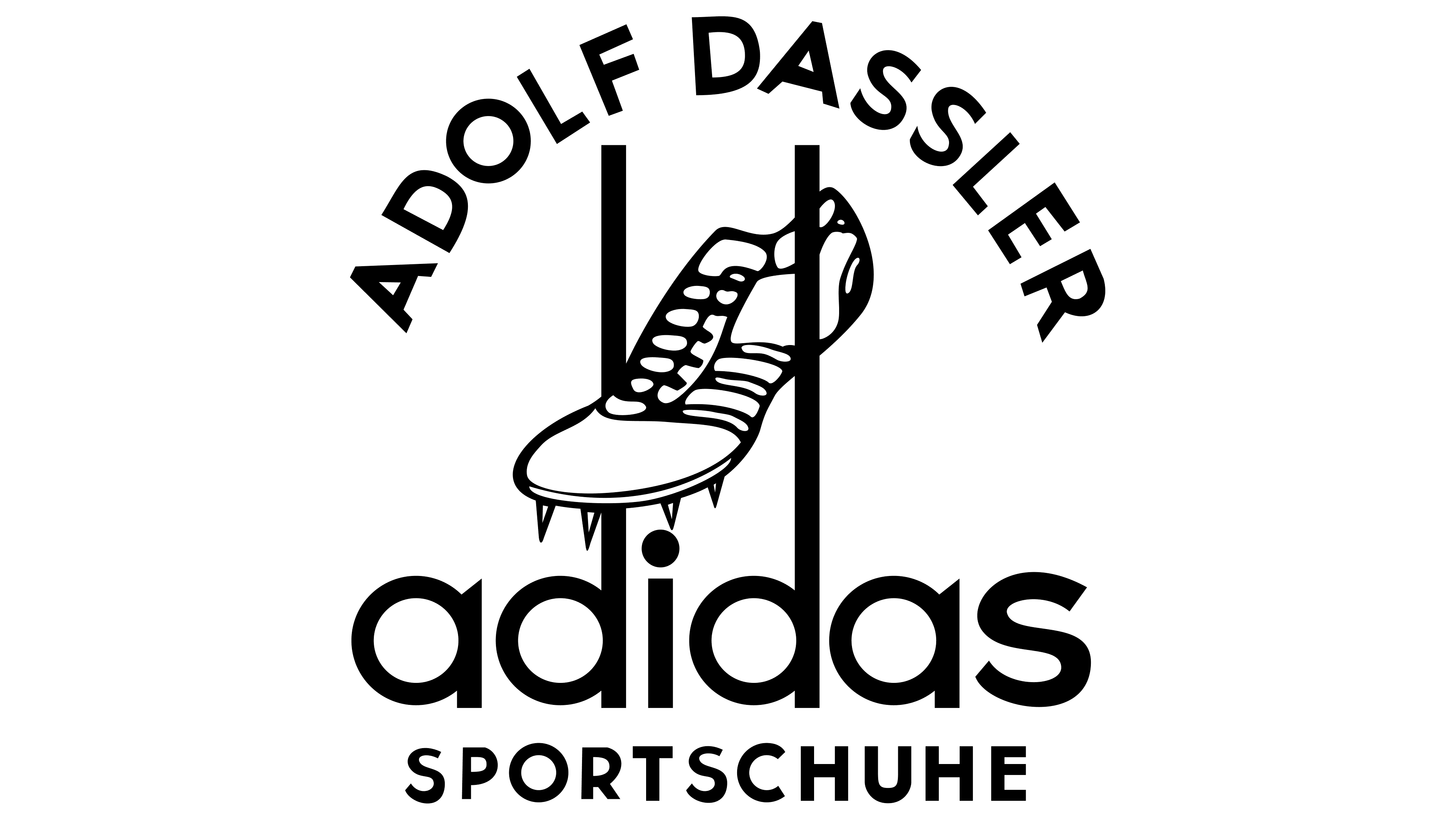 Adidas 1948 1948 – 1950